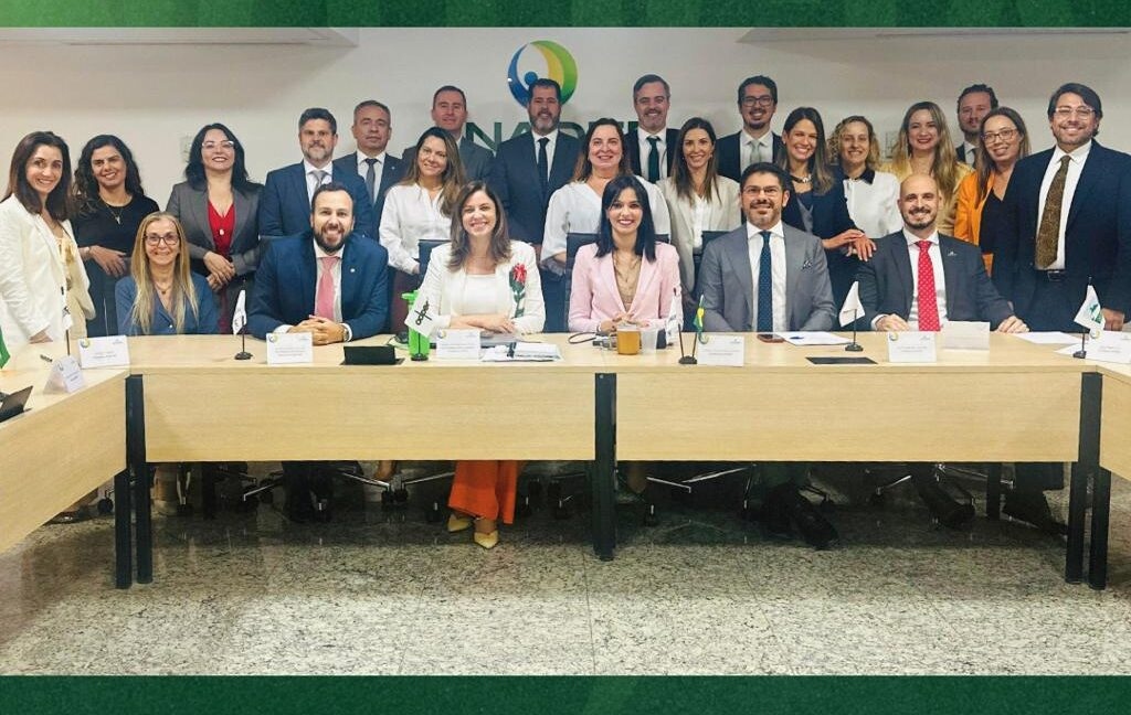 ADPEP participa de reuniões da Diretoria e das Presidências da ANADEP sobre pautas prioritárias da categoria, em Assembleia Geral de setembro